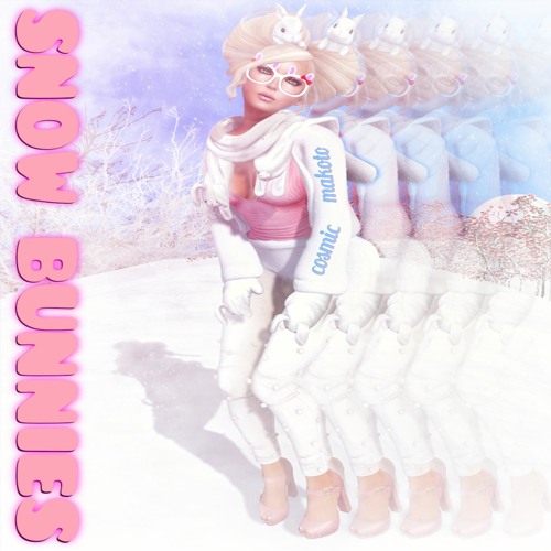 SNOWBUNNIES - Cosmic Makoto (Prod. by EDDYOZZ)