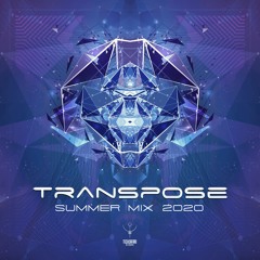 Transpose - Trancentral TechSafari Records Summer 2020 Mix Series #003