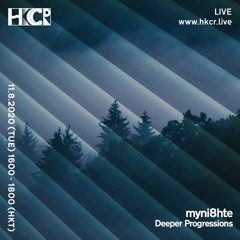 Deeper Progressions 001 - 11/08/2020