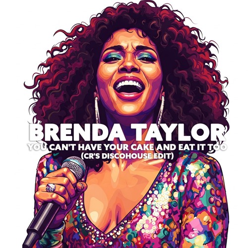 スーパーセール 半額タイムセール Stream B.T. (Brenda Taylor) - You Can't Have Your Cake And 洋楽