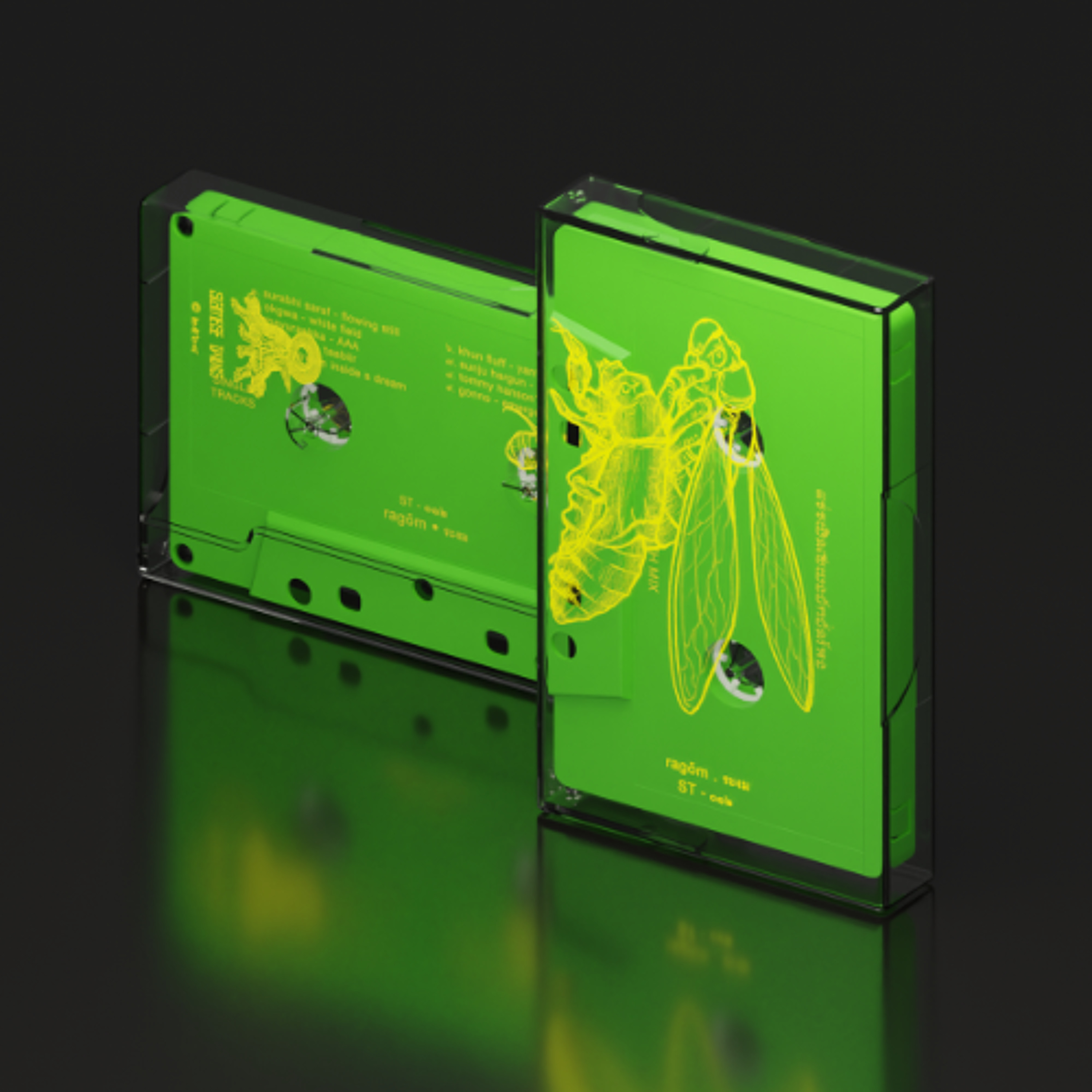 Kiss Nuka - Taabiir [Siamese Twins Records] episode artwork