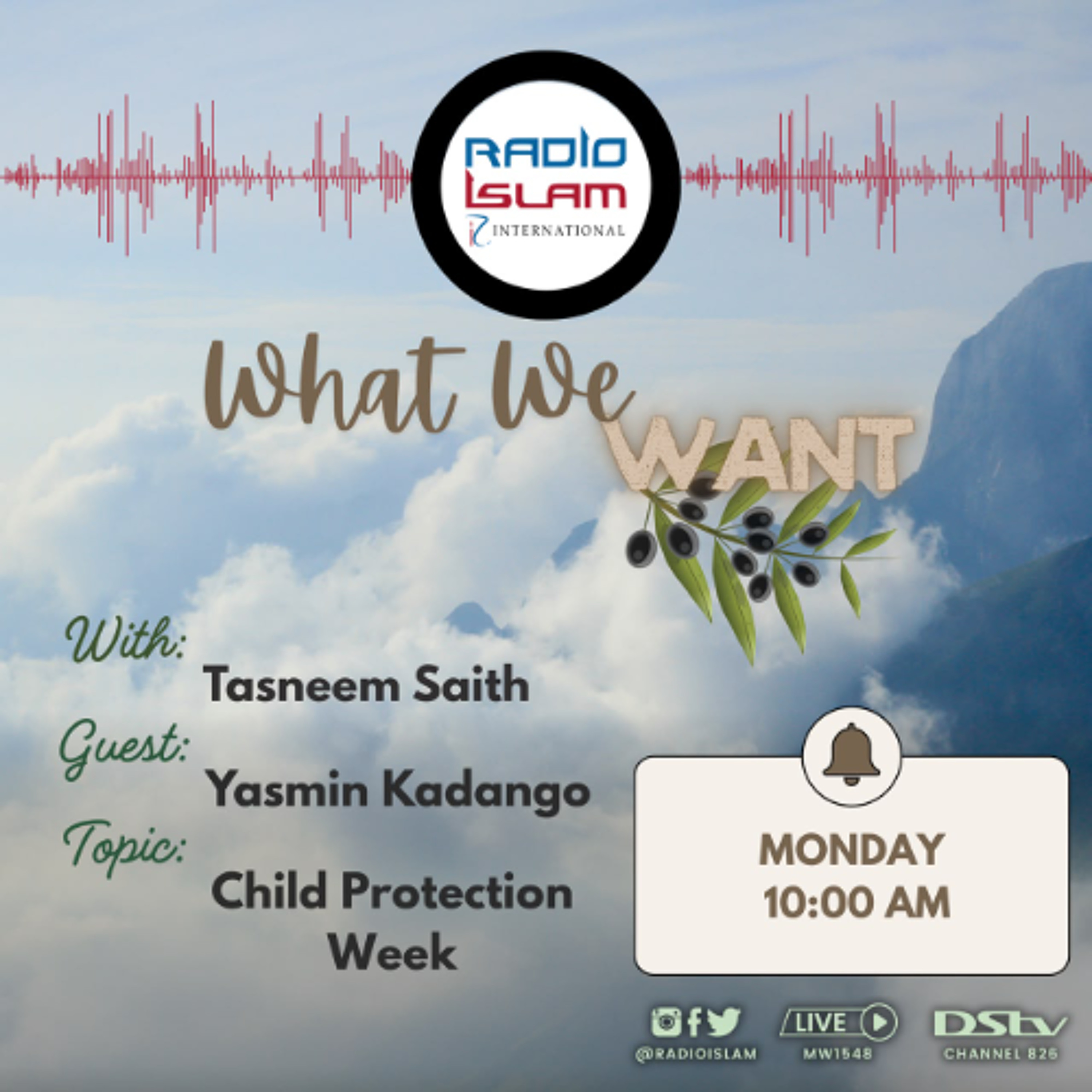 What We Want - Child Protection Week