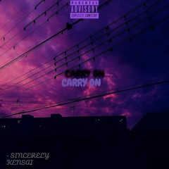 KENSAI - Carry On