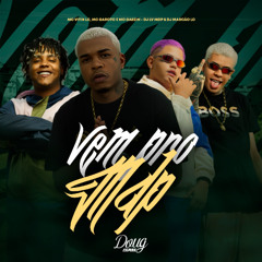 MC VITIN LC MC GABZIN & MC GAROTO - VEM PRO MDP - 2K26