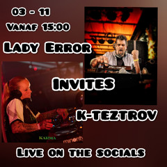 Lady Error K-TeztroV