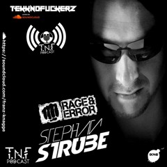 Stephan Strube TNF Podcast #88