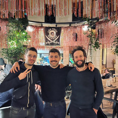 Disco Bagarre @ Les Yeux Orange 10 years party (miniclub closing)