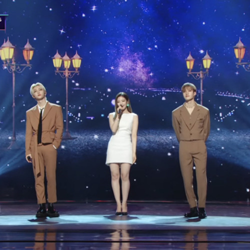 Stream City of stars (Bangchan, Felix X Lia) - MBC 211231 방송 by leemaa012