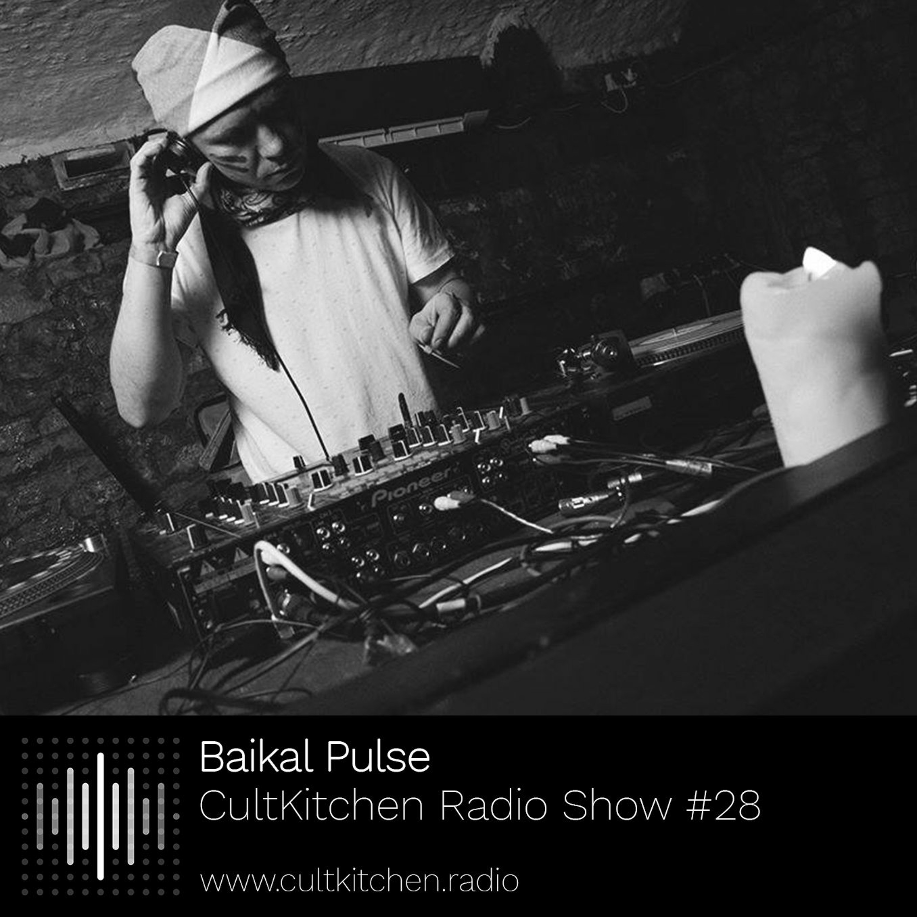 CultKitchen Radio Show