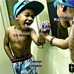 "NO KIZZY" FREE$TYLE + Kassaboii