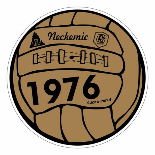Neckemic - Langkah Kecil PssSleman (lirik)