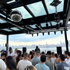 AZURE BROOKLYN ROOFTOP SET
