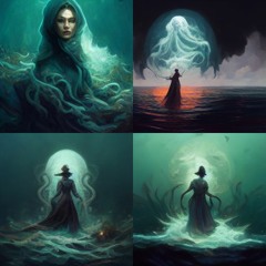 5. The Shadow Master “The Sea Witch; Counsel And Betrayal”