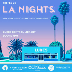 Future Phil - LA Nights Promo Mix Pt 2