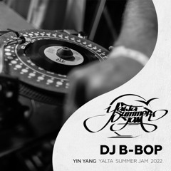 DJ B-Bop - Spinning wheels for YSJ 2022