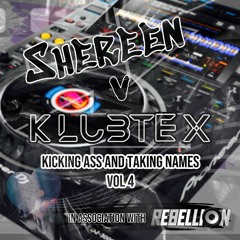 Shereen V Klubtex - Kicking ass and taking names vol 4