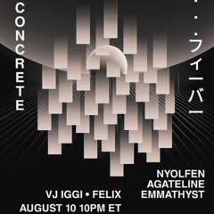Concrete - Dunes - 10-8-24