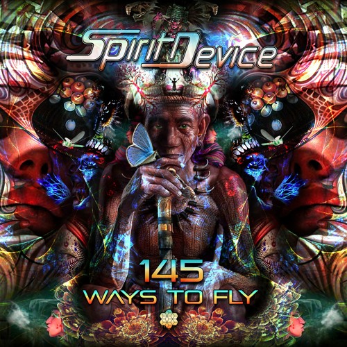 SPIRIT DEVICE - 145 Ways To Fly (Original Mix)