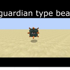 MINECRAFT GUARDIAN TYPE BEAT FISH BPM