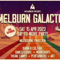 Melburn Galactica - Syncity's Outerspace B2B with @Bennyflips