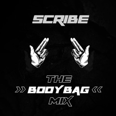 SCRIBE'S BODY BAG OF BANGERS MIX