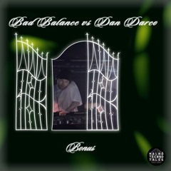 Malmö Techno Tales Bonus Episode - Bad Balance vs Dan Darco (Live from Illusio Optica @ Plan B)