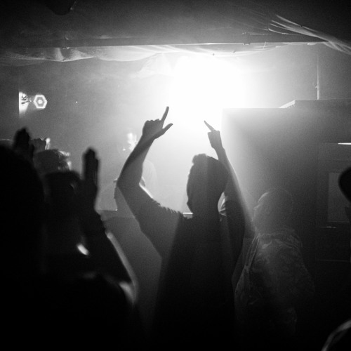 MRAVEC - FORGE 2019 - 11 - 15 - DIRTY RAW TECHNO