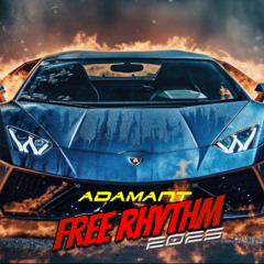 adamant - Free rhythm (2025)