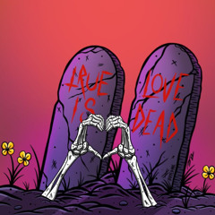 true love is dead - astral whispers (Feat. LILMNTYVRSE) - official music audio