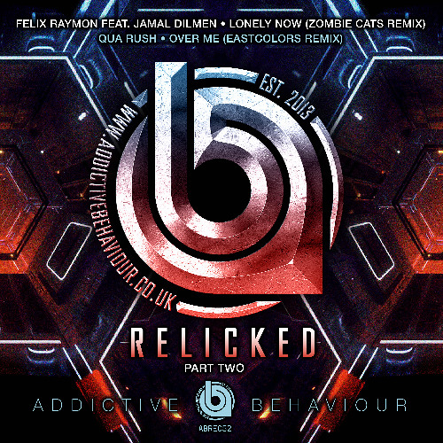 Felix Raymon & Jamal Dilmen 'Lonely Now' (Zombie Cats Remix)[Addictive Behaviour]