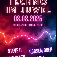 Robsen Dreh @Gotha-Juwel (08.08.2025)