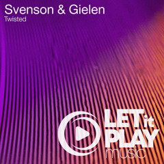 Twisted (Energy Radio Edit)