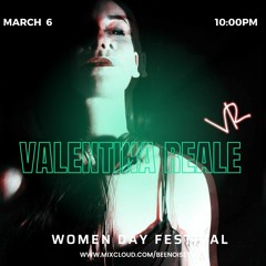 Valentina Reale Women Day Festival 2022