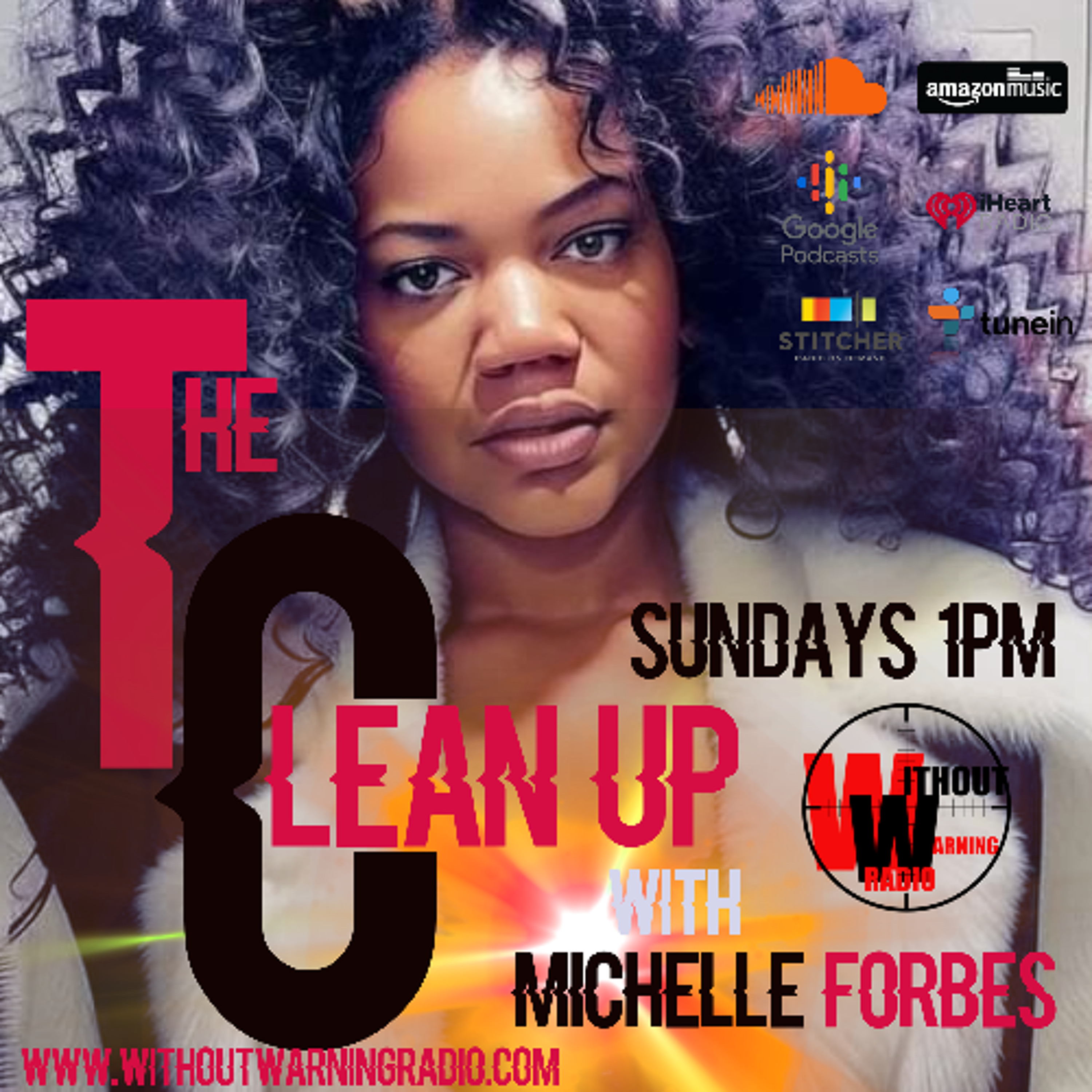 THE CLEAN UP WITH MICHELLE FORBES EPISODE 88 episode artwork