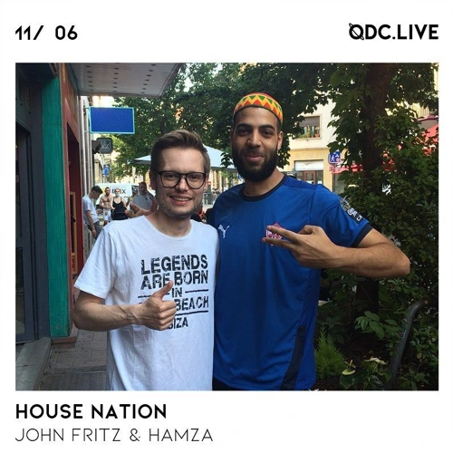 Soundcloud podcast image for