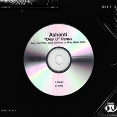 ONLY U - Ashanti (DOMii Remix)