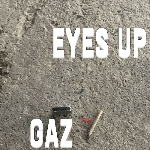 eyes up