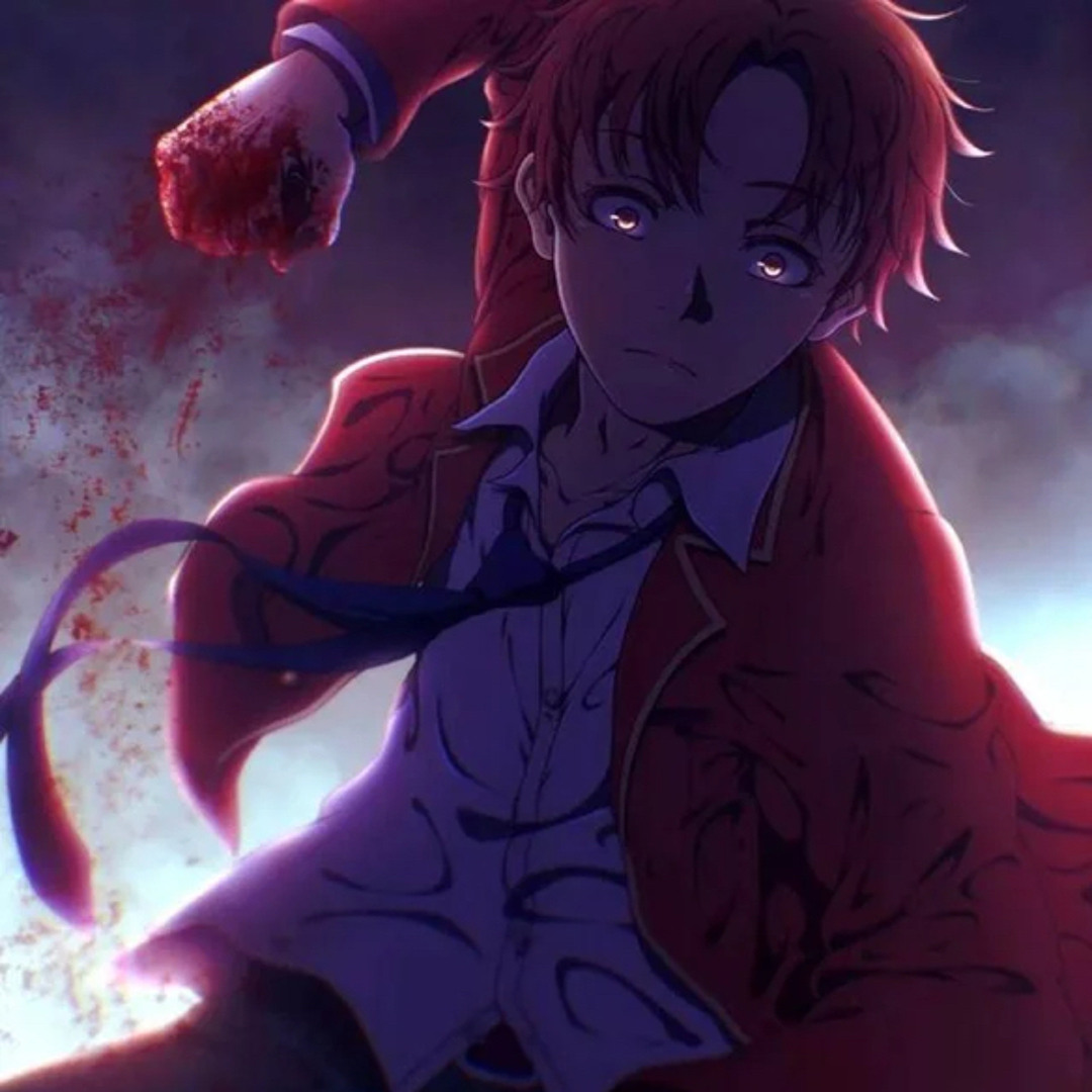 Stream Ayanokoji x Killstreak - “theres only four of you, youll