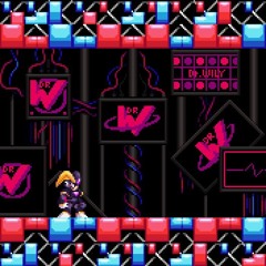 wily stage 1 [B]