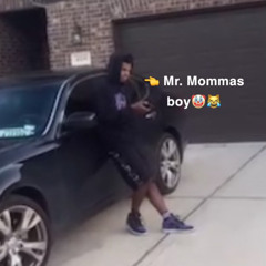 mommas boy freestyle (prod.kiitana)