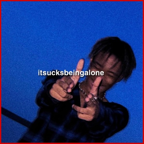 rxtarr - itsucksbeingalone [prod. rollie]