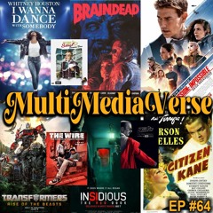 EP 64 - Mission Impossible: We Recorded Together!