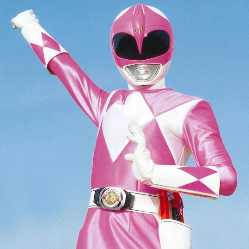 pink ranger(osamason made sum plans remix)