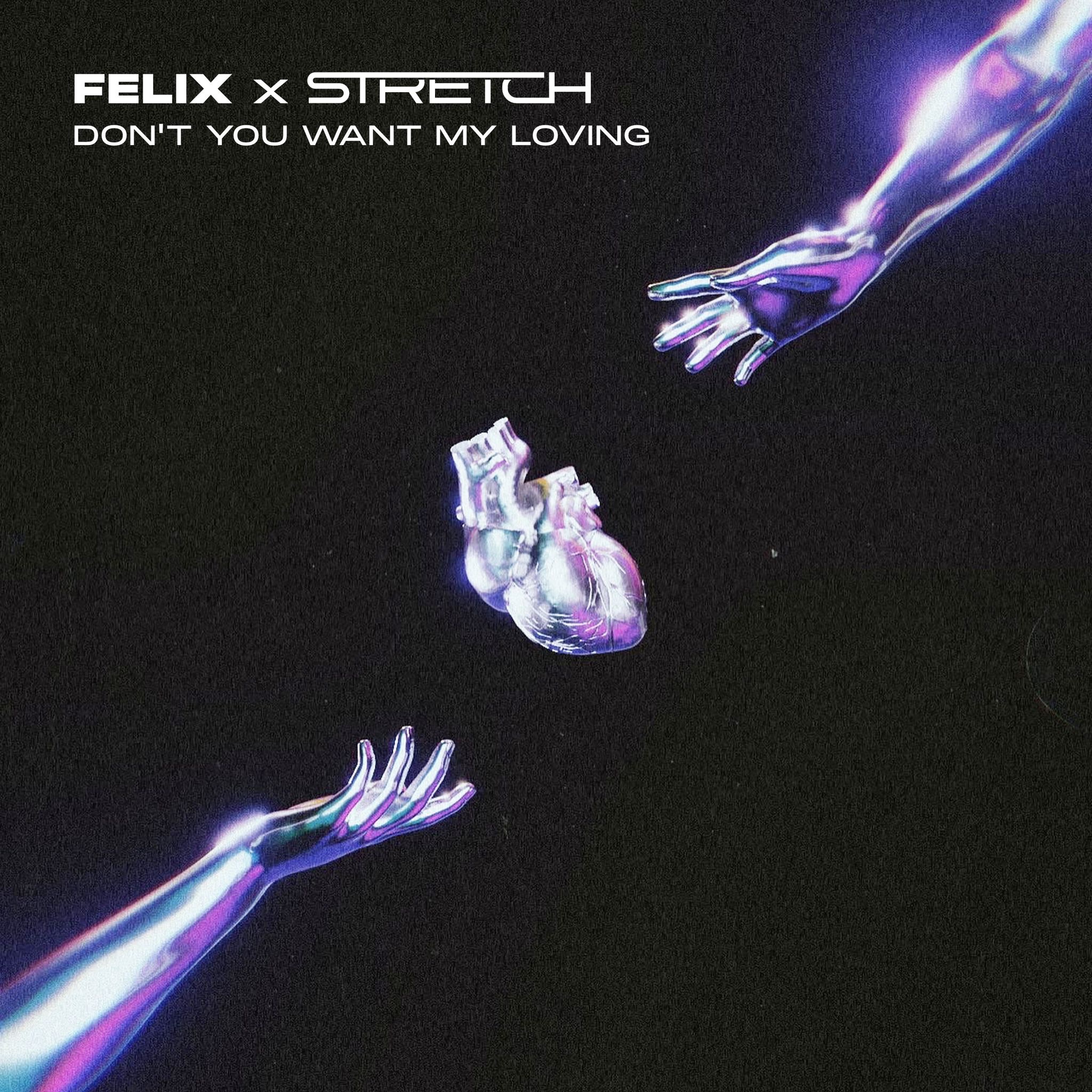 Felix – Don’t You Want Me (STRETCH EDIT) [PRTYTRAX01-FREEDL]