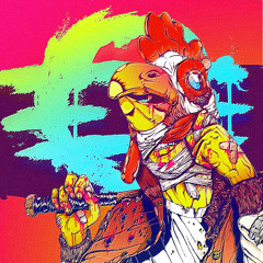 HOTLINE MIAMI (feat. THE KNIFEHAVER & YUNG TICKLETIP GAMING)