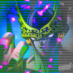 Dragon Ball Z | Perfect Cell Hoodtrap | Ke'Shawn J