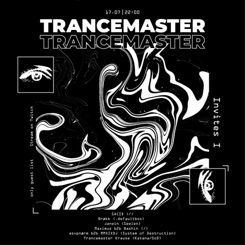 Trancemaster Invites I - Closing