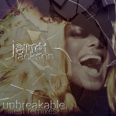 Janet Jackson - Burnitup! (illest's unbreakable remix)