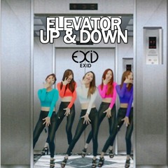 ELEVATOR UP & DOWN HA(feat.EXID)