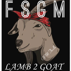 LAMB 2 GOAT